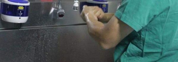 七步洗手法注意事项