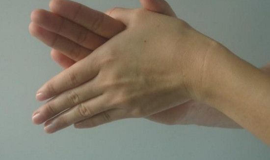 七步洗手法标准时间