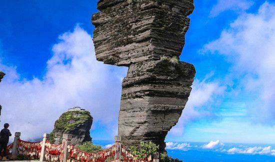 世界自然遗产有哪些