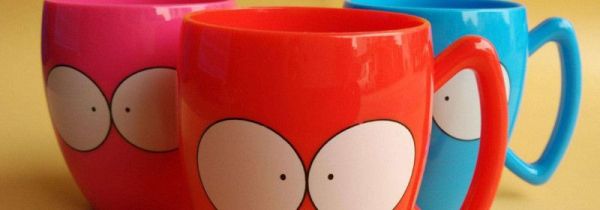 刷牙杯子里的污垢怎么清理