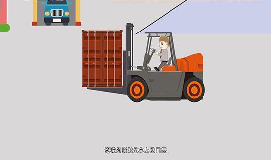叉车证怎么考