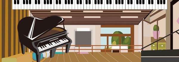 电子琴和钢琴的区别