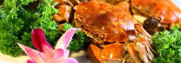 螃蟹可以和榴莲一起吃吗