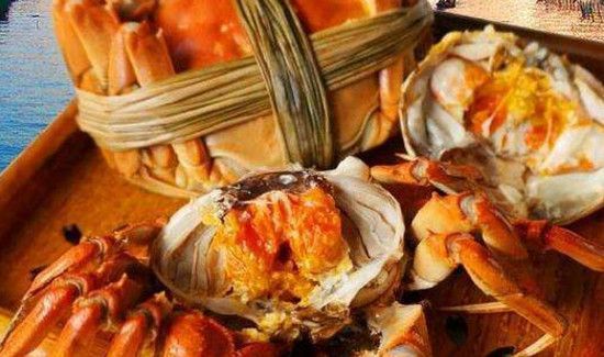 螃蟹可以和榴莲一起吃吗