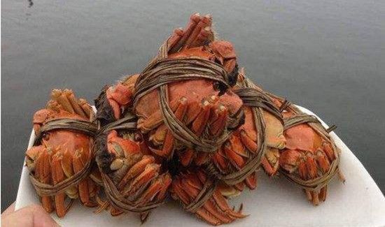 湖蟹死了为什么不能吃