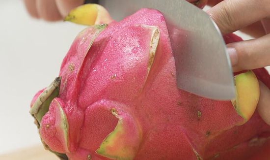 火龙果红心和白心区别