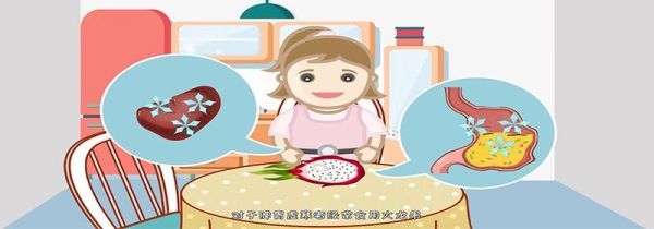 每天吃一个火龙果害处