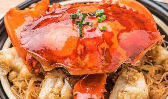 青蟹肉为什么是苦的