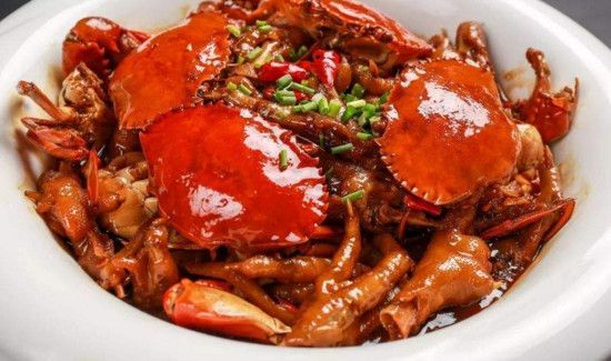 青蟹肉为什么是苦的