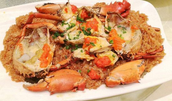 青蟹肉为什么有点糊