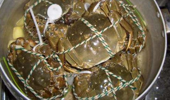 水煮螃蟹要煮多久才能吃