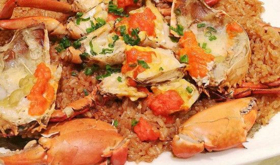 青蟹肉为什么这么咸