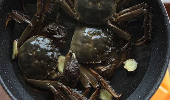 水煮螃蟹要煮多久
