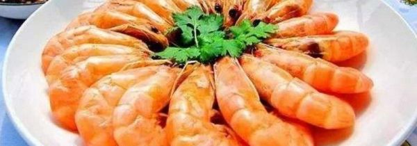 白水煮虾煮几分