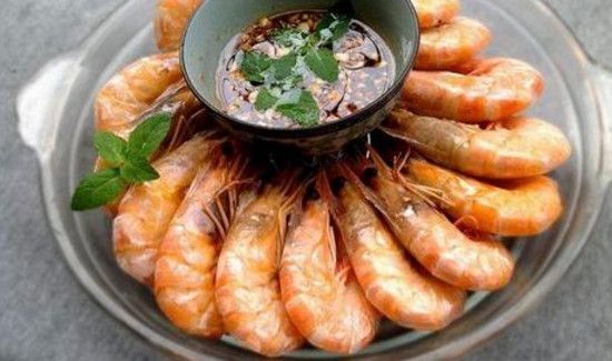 白水煮虾煮几分