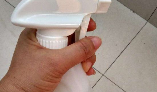 喷除霉剂当晚能住吗