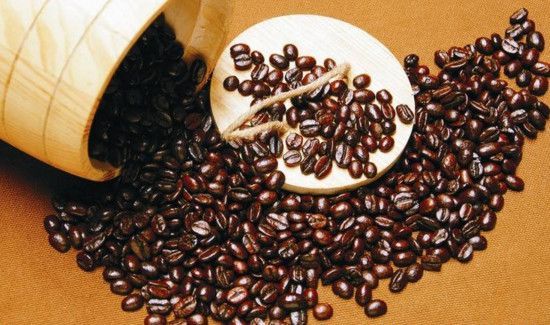 咖啡豆的种类及口味