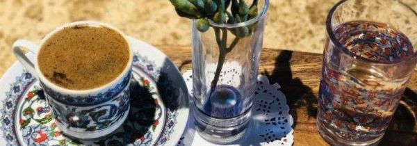 土耳其沙子咖啡原理