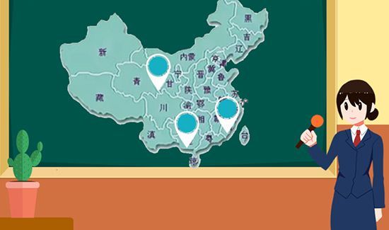 中国有多少个城市