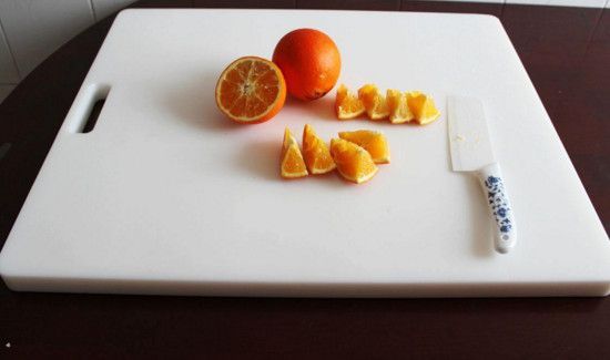 塑料菜板健康吗