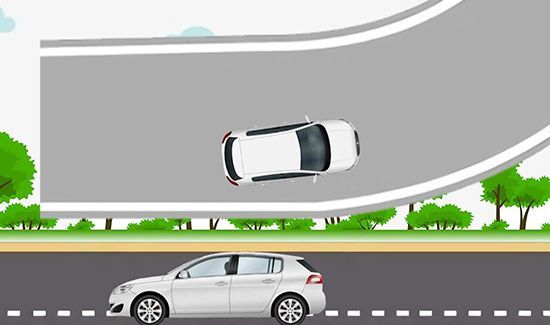 科目二考试技巧