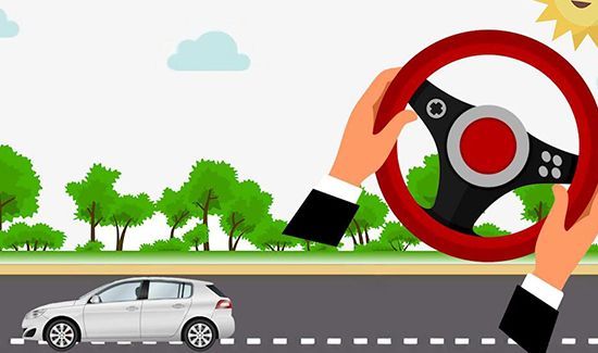 科目二考试技巧