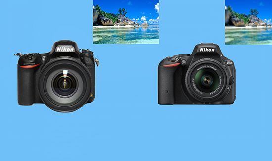 全画幅和半画幅的区别