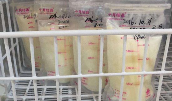 夏天母乳常温可以放多久