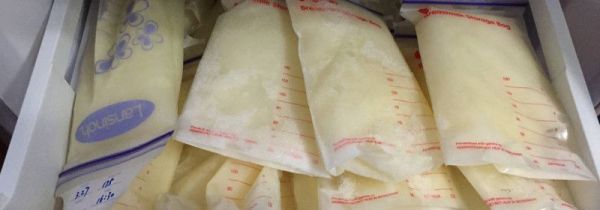 夏天母乳常温可以放多久