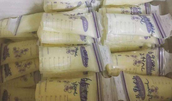 夏天母乳常温可以放多久