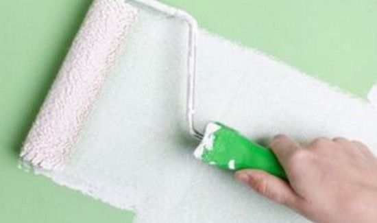 石膏粉补墙方法视频