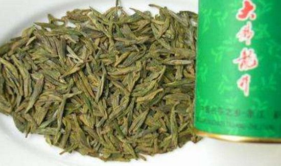 大佛龙井是绿茶吗