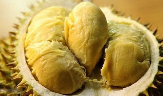 螃蟹和榴莲能一起吃