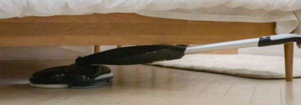 床底灰尘怎么清理
