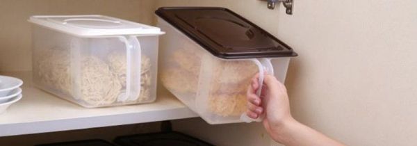 夏天米面怎样放不生虫