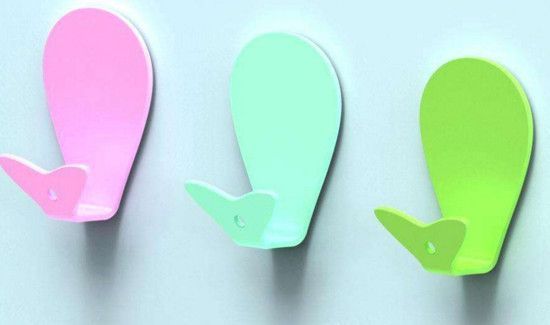 墙上挂钩粘不住怎么办