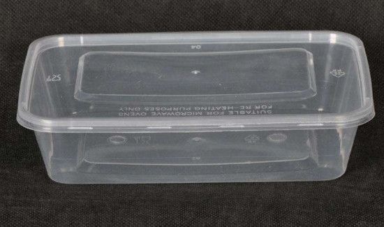 外卖打包盒有毒吗