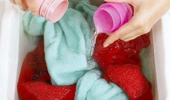 床单顽固污渍怎么去除