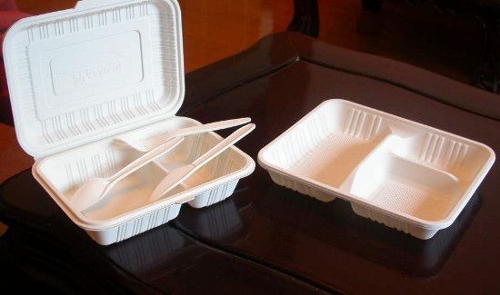 一次性饭盒能放微波炉加热吗