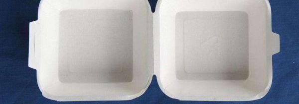 一次性饭盒能放微波炉加热吗