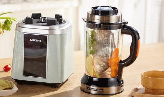 榨汁机怎么清洗