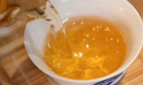 乌龙茶能和菊花一起泡吗