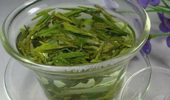 西湖龙井的功效与禁忌