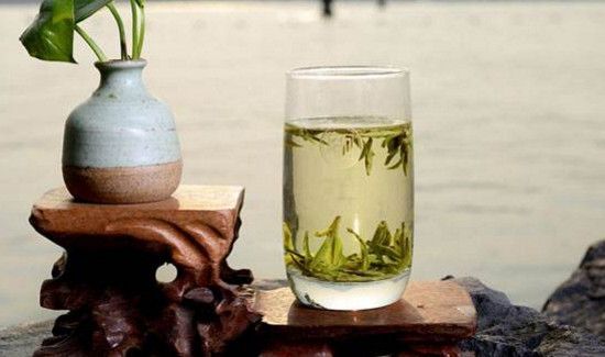 西湖龙井的功效与禁忌