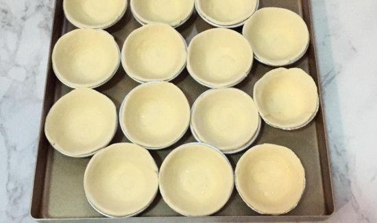 微波炉能烤蛋挞吗