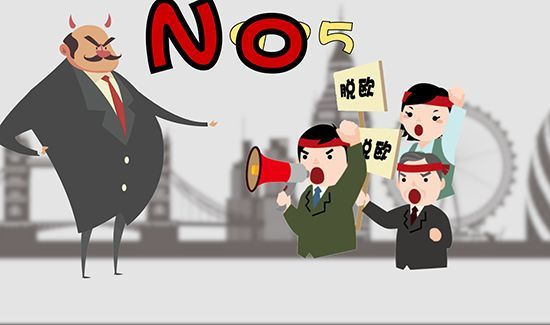 英国为什么要脱欧