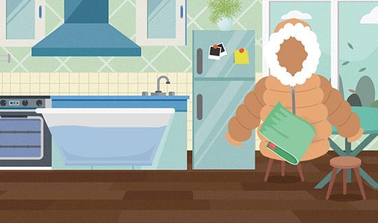 羽绒服可以用洗衣机洗吗