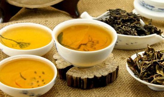 普洱茶的功效