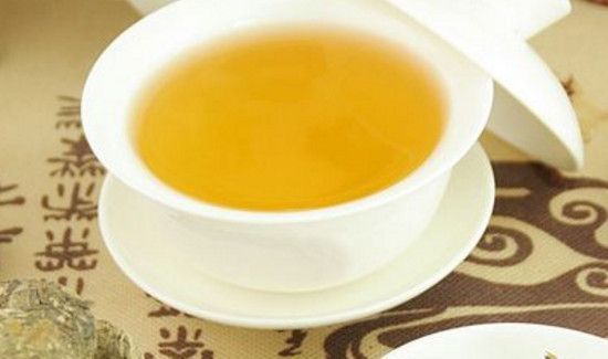 普洱生茶正确冲泡方法