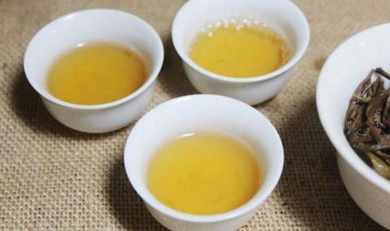 普洱生茶正确冲泡方法